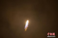 中国成功发射千帆星座第七批组网卫星